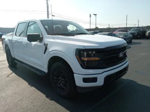White 2024 Ford F-150 XLT for sale in Broken Arrow, OK