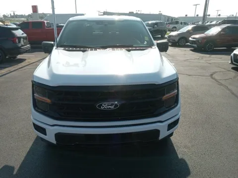 Photos of 2024 Ford F-150 XLT for sale in Broken Arrow, OK at Jim Norton Ford