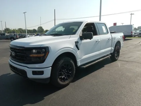 Another view of 2024 Ford F-150 XLT for sale in Broken Arrow, OK at Jim Norton Ford