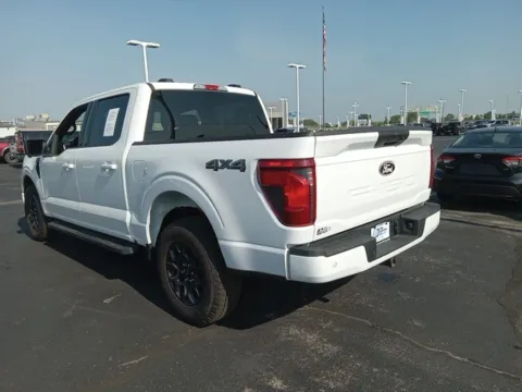 More photos of 2024 Ford F-150 XLT at Jim Norton Ford, OK