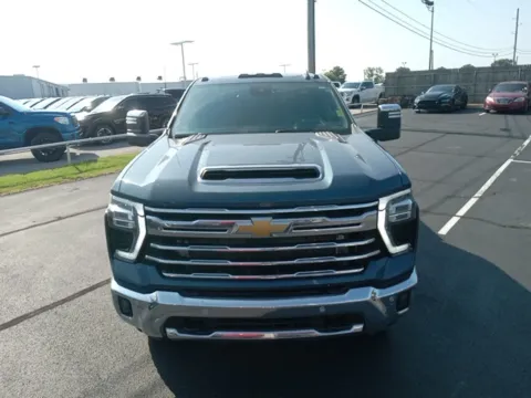 Photos of 2024 Chevrolet Silverado 3500HD LTZ for sale in Broken Arrow, OK at Jim Norton Ford