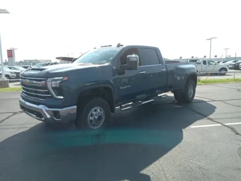 Another view of 2024 Chevrolet Silverado 3500HD LTZ for sale in Broken Arrow, OK at Jim Norton Ford