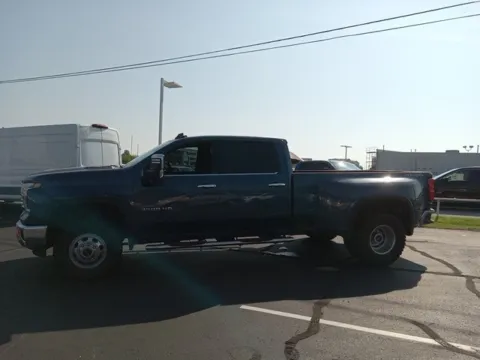 More photos of 2024 Chevrolet Silverado 3500HD LTZ at Jim Norton Ford, OK