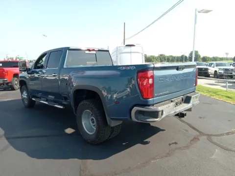 More photos of 2024 Chevrolet Silverado 3500HD LTZ at Jim Norton Ford, OK