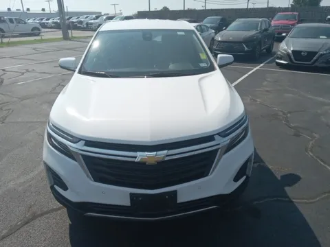 Photos of 2024 Chevrolet Equinox LT for sale in Broken Arrow, OK at Jim Norton Ford
