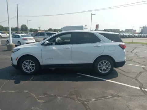 More photos of 2024 Chevrolet Equinox LT at Jim Norton Ford, OK