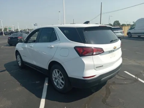 More photos of 2024 Chevrolet Equinox LT at Jim Norton Ford, OK
