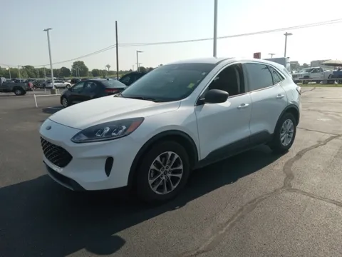 Another view of 2022 Ford Escape SE for sale in Broken Arrow, OK at Jim Norton Ford