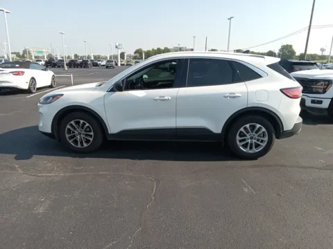 More photos of 2022 Ford Escape SE at Jim Norton Ford, OK
