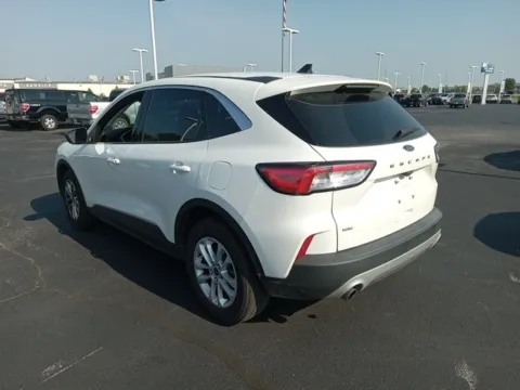More photos of 2022 Ford Escape SE at Jim Norton Ford, OK