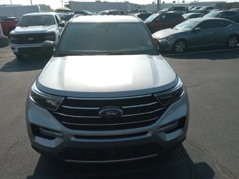 Photos of 2022 Ford Explorer XLT for sale in Broken Arrow, OK at Jim Norton Ford