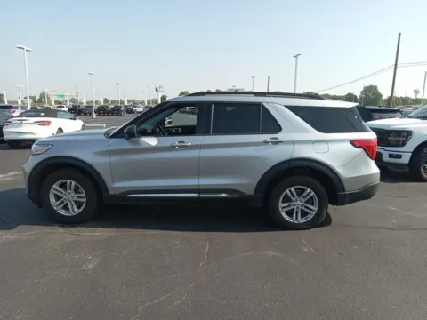 More photos of 2022 Ford Explorer XLT at Jim Norton Ford, OK