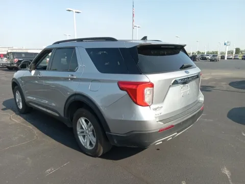 More photos of 2022 Ford Explorer XLT at Jim Norton Ford, OK