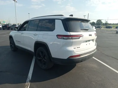 More photos of 2023 Jeep Grand Cherokee L Altitude at Jim Norton Ford, OK