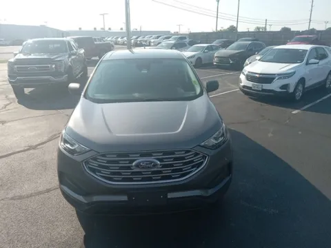Photos of 2022 Ford Edge SE for sale in Broken Arrow, OK at Jim Norton Ford