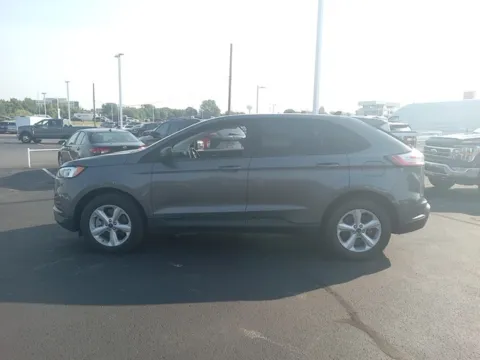 More photos of 2022 Ford Edge SE at Jim Norton Ford, OK