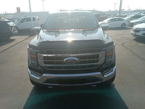 Photos of 2023 Ford F-150 Platinum for sale in Broken Arrow, OK at Jim Norton Ford