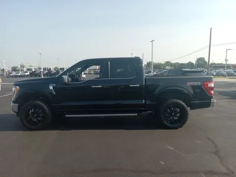 More photos of 2023 Ford F-150 Platinum at Jim Norton Ford, OK