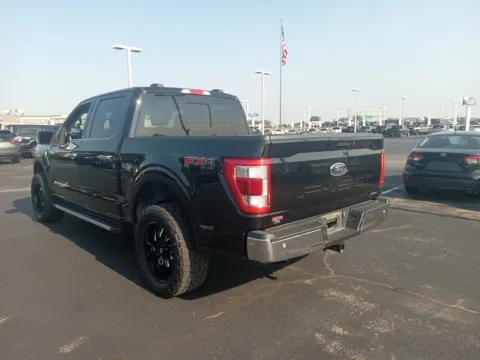 More photos of 2023 Ford F-150 Platinum at Jim Norton Ford, OK