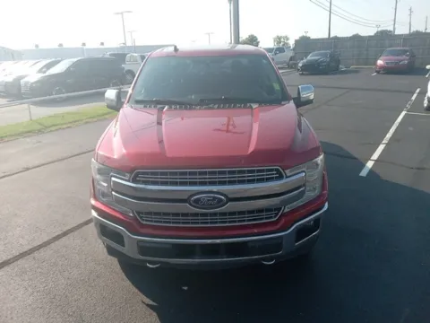 Photos of 2019 Ford F-150 Lariat for sale in Broken Arrow, OK at Jim Norton Ford