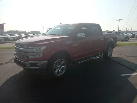 Another view of 2019 Ford F-150 Lariat for sale in Broken Arrow, OK at Jim Norton Ford
