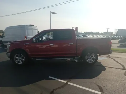 More photos of 2019 Ford F-150 Lariat at Jim Norton Ford, OK