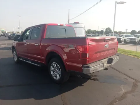 More photos of 2019 Ford F-150 Lariat at Jim Norton Ford, OK