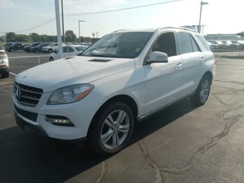 Another view of 2015 Mercedes-Benz M-Class ML 350 for sale in Broken Arrow, OK at Jim Norton Ford