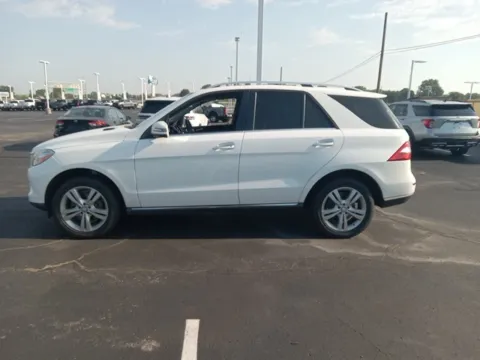 More photos of 2015 Mercedes-Benz M-Class ML 350 at Jim Norton Ford, OK