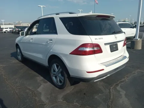 More photos of 2015 Mercedes-Benz M-Class ML 350 at Jim Norton Ford, OK