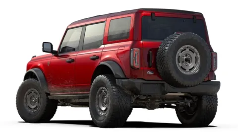 Photos of 2025 Ford Bronco Badlands for sale in Broken Arrow, OK at Jim Norton Ford