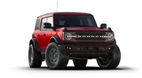 More photos of 2025 Ford Bronco Badlands at Jim Norton Ford, OK