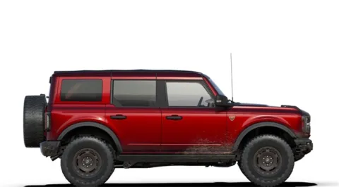 More photos of 2025 Ford Bronco Badlands at Jim Norton Ford, OK