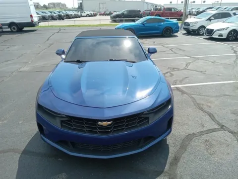 Photos of 2020 Chevrolet Camaro 1LT for sale in Broken Arrow, OK at Jim Norton Ford