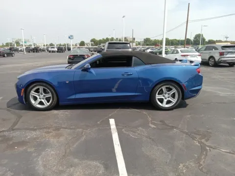 More photos of 2020 Chevrolet Camaro 1LT at Jim Norton Ford, OK