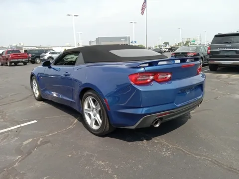 More photos of 2020 Chevrolet Camaro 1LT at Jim Norton Ford, OK