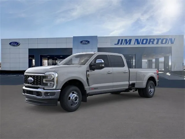 Gray 2025 Ford F-350SD XL for sale in Broken Arrow, OK