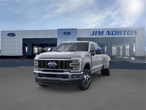 Photos of 2025 Ford F-350SD XL for sale in Broken Arrow, OK at Jim Norton Ford