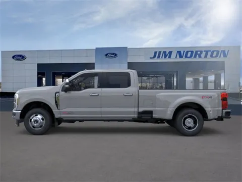 Another view of 2025 Ford F-350SD XL for sale in Broken Arrow, OK at Jim Norton Ford