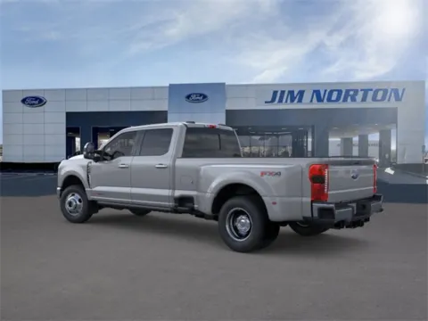 More photos of 2025 Ford F-350SD XL at Jim Norton Ford, OK