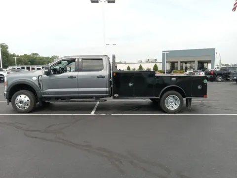 More photos of 2024 Ford F-450SD XLT at Jim Norton Ford, OK