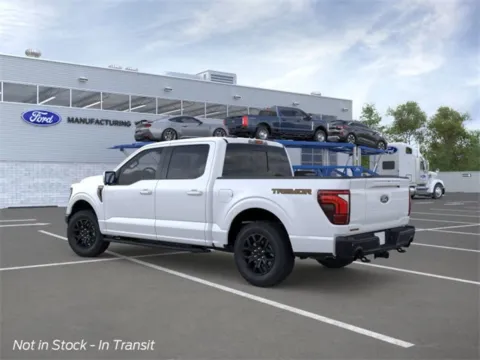 More photos of 2025 Ford F-150 Tremor at Jim Norton Ford, OK