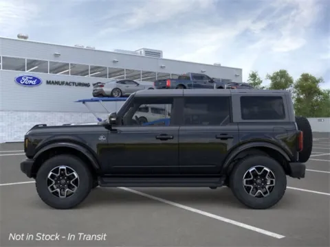 Another view of 2025 Ford Bronco Outer Banks for sale in Broken Arrow, OK at Jim Norton Ford