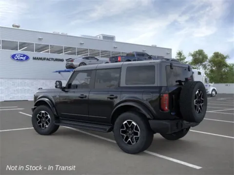 More photos of 2025 Ford Bronco Outer Banks at Jim Norton Ford, OK
