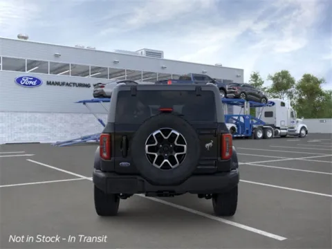 More photos of 2025 Ford Bronco Outer Banks at Jim Norton Ford, OK