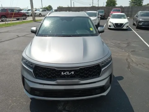 Photos of 2023 Kia Sorento Hybrid EX for sale in Broken Arrow, OK at Jim Norton Ford