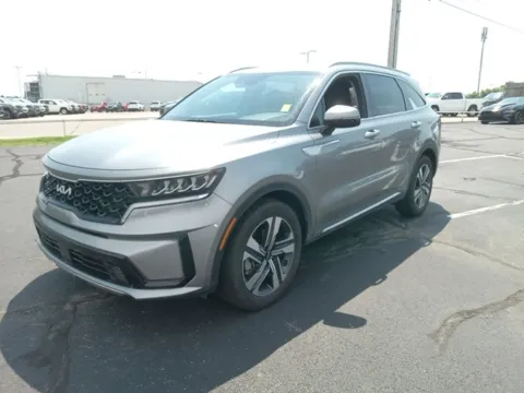 Another view of 2023 Kia Sorento Hybrid EX for sale in Broken Arrow, OK at Jim Norton Ford
