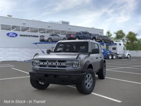 Photos of 2025 Ford Bronco Big Bend for sale in Broken Arrow, OK at Jim Norton Ford