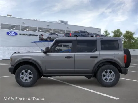 Another view of 2025 Ford Bronco Big Bend for sale in Broken Arrow, OK at Jim Norton Ford