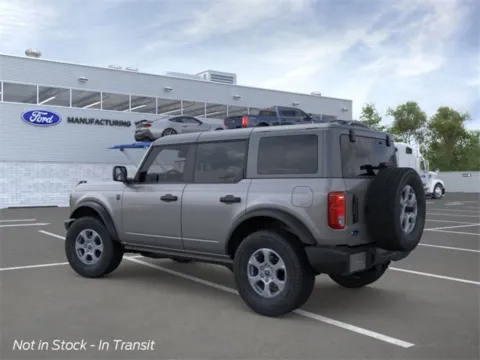 More photos of 2025 Ford Bronco Big Bend at Jim Norton Ford, OK